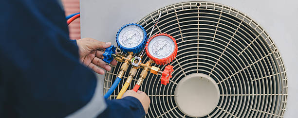 Trusted Ductwork Repair service in Macomb, MI - Leonard HVAC